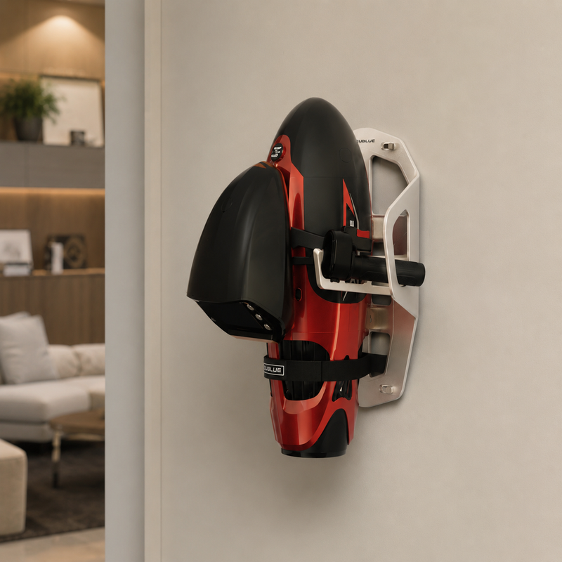 Load image into Gallery viewer, VAPOR / VAPOR Pro Wall-Mount Rack
