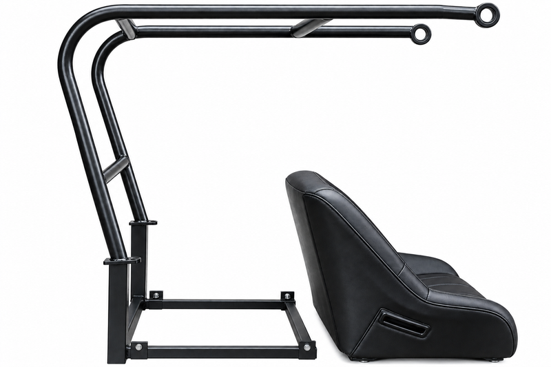 Load image into Gallery viewer, Honda Big Red Backseat and Roll Cage Kit (2009-2013)
