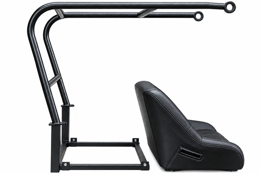 Honda Big Red Backseat and Roll Cage Kit (2009-2013)
