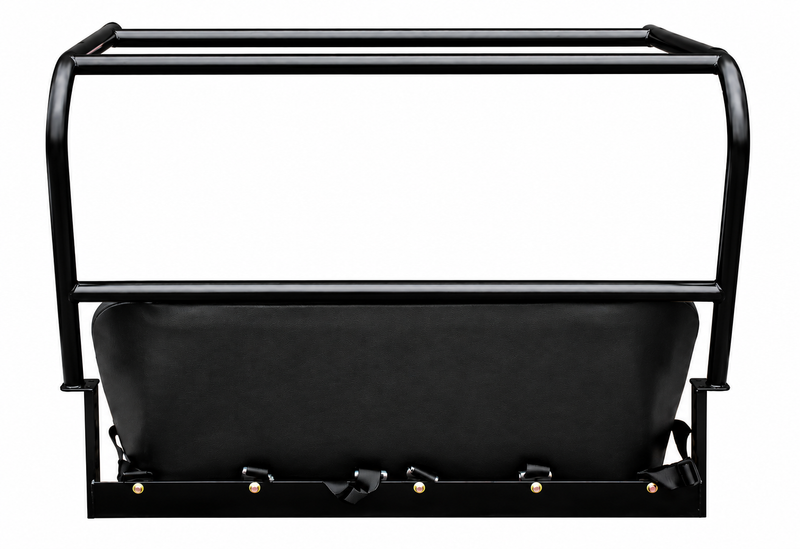 Load image into Gallery viewer, Honda Big Red Backseat and Roll Cage Kit (2009-2013)

