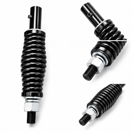 R1 Industries Heavy-Duty Whip Spring Mount