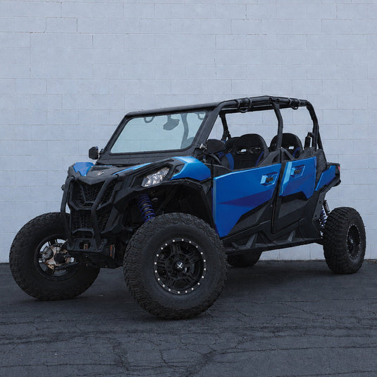 "Weekender" Series Pair of Front Suspension Bucket Seats Commander/ Commander Max  (2021+)