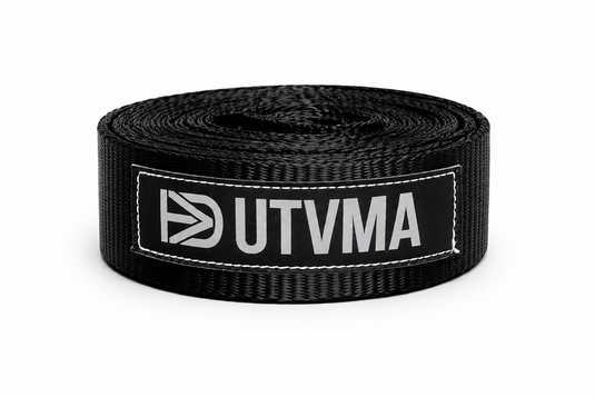 UTV Recovery Tow Strap