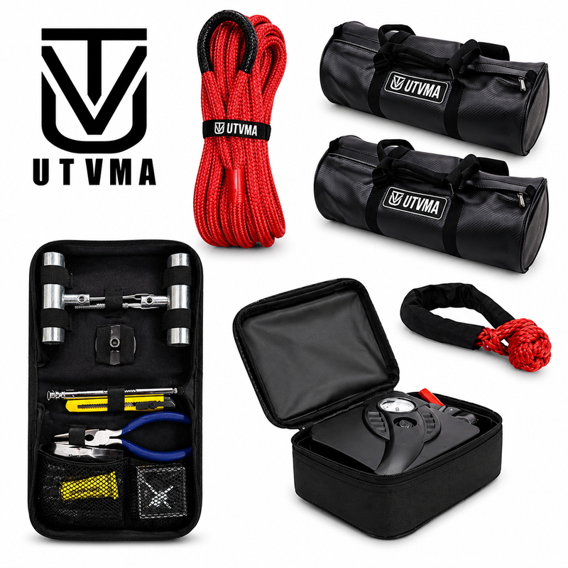 Load image into Gallery viewer, Extreme UTV Recovery Kit
