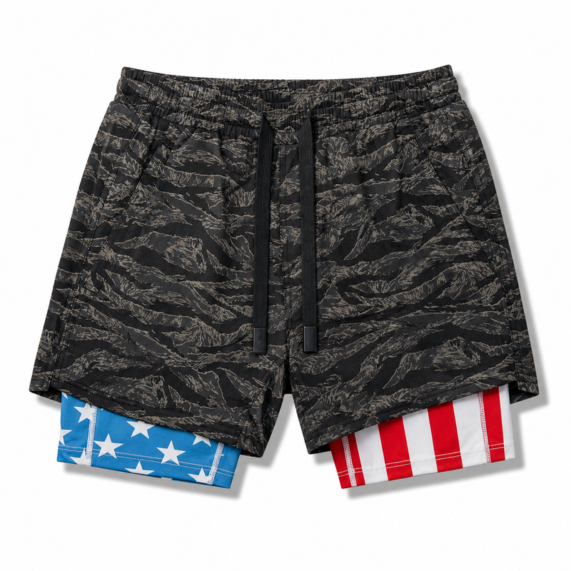 Load image into Gallery viewer, Men's Forged Training Shorts
