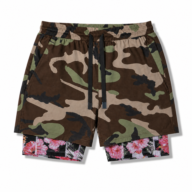 Load image into Gallery viewer, Men's Forged Training Shorts
