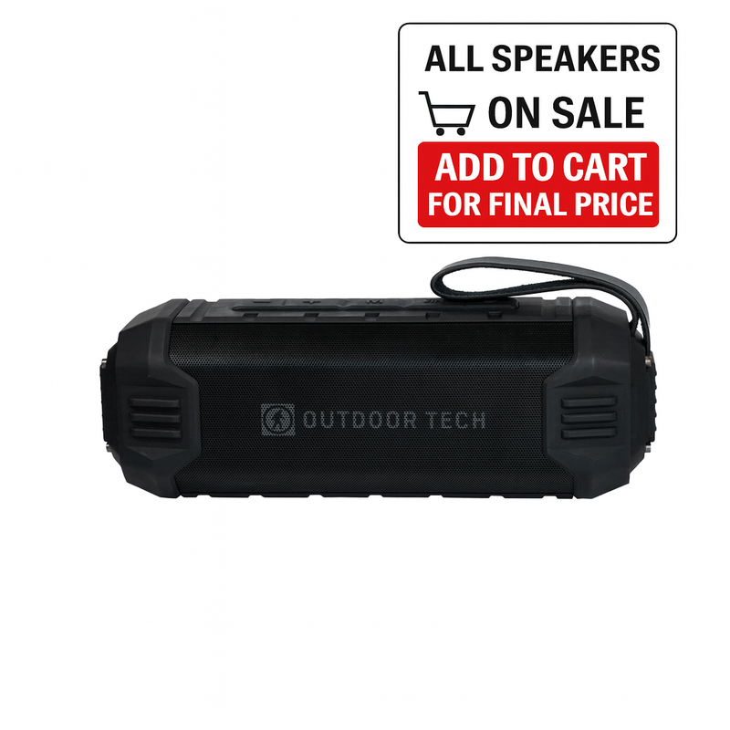 Load image into Gallery viewer, Bullfrog Rugged Bluetooth Speaker
