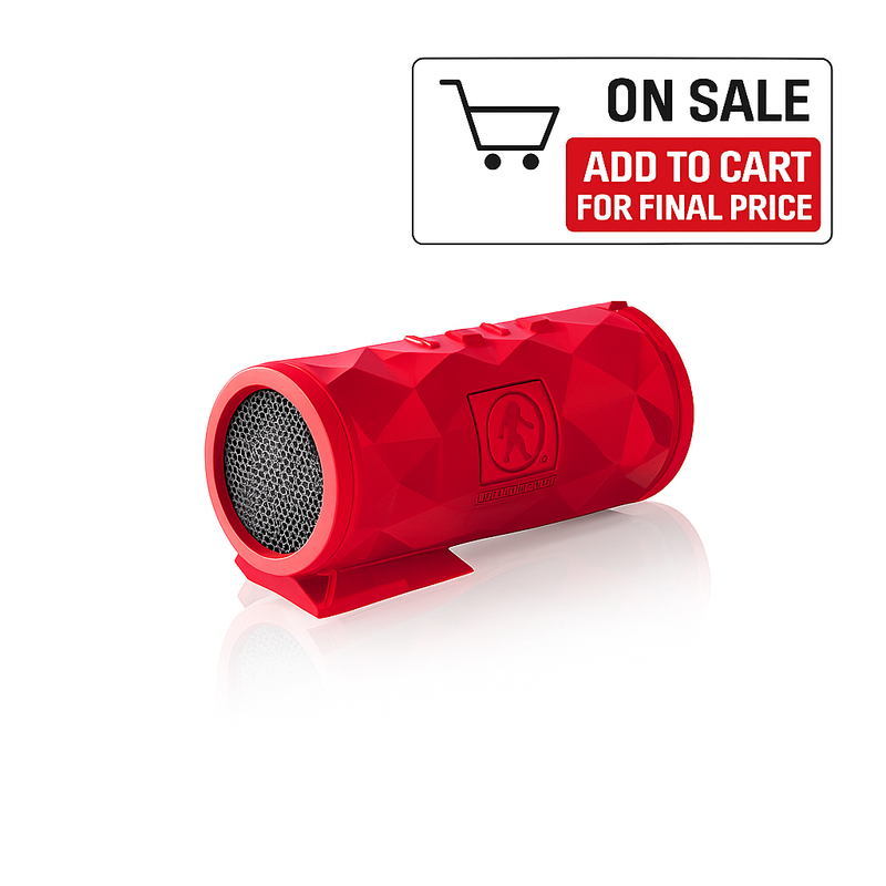 Load image into Gallery viewer, Buckshot 2.0 - Small Bluetooth Speaker

