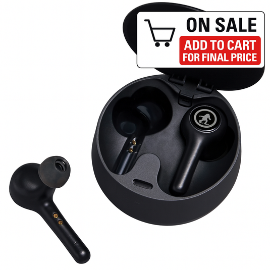 Ravens Wireless Earbuds