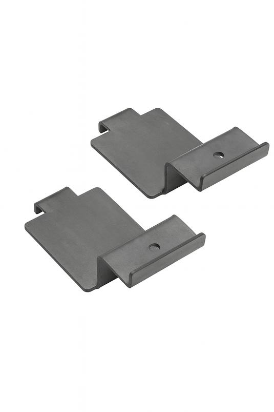 Flame Tamer / Burner Support Brackets (Set of 4)