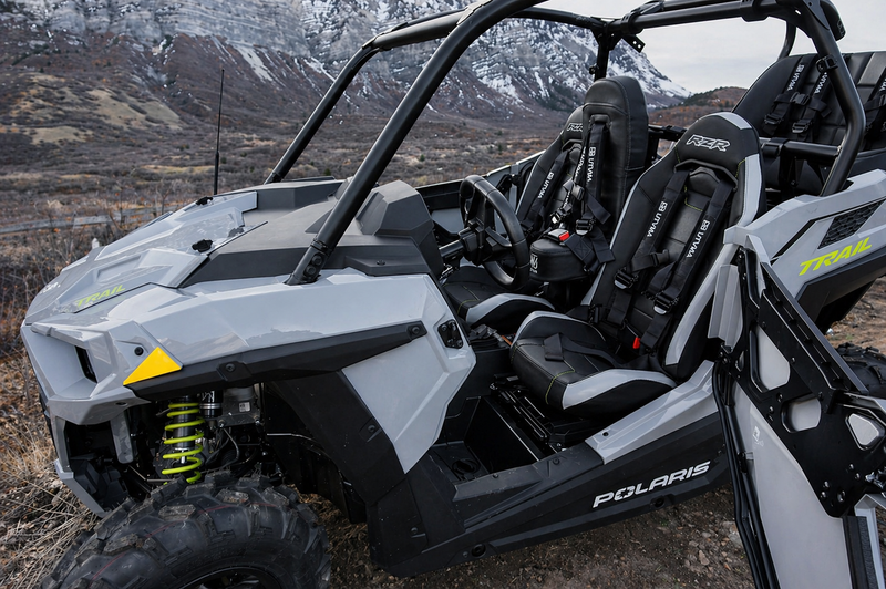 Load image into Gallery viewer, RZR 900 Bump Seat (2015+)
