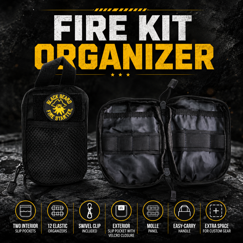 Load image into Gallery viewer, Pirates Plunder - Fire Starter Kit
