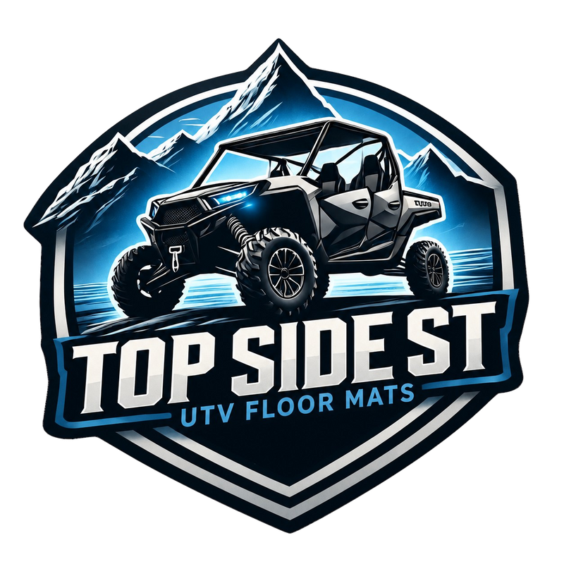 Load image into Gallery viewer, CAN-AM Maverick X3 HD 9mm Rubber Mats (2016 - current)
