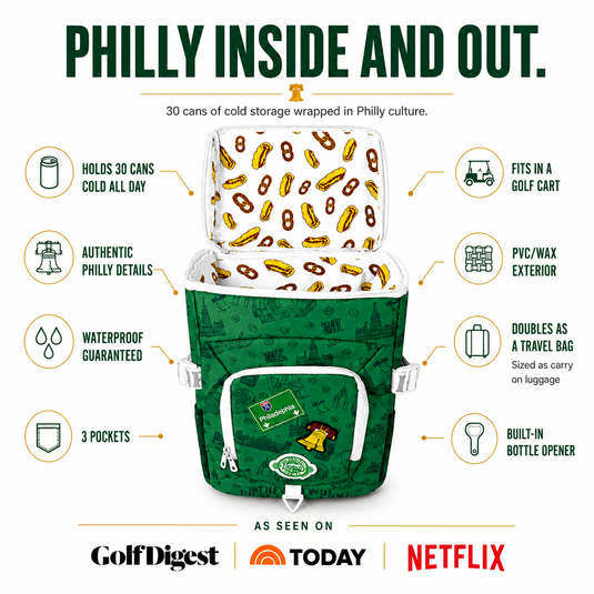 Philadelphia Backpack Cooler