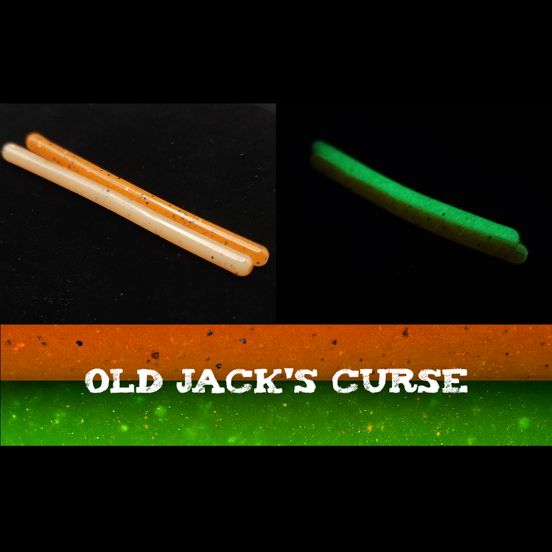 Load image into Gallery viewer, 2.9&quot; Inch Trout Worm &quot;Appalachian Trout Tamer&quot;
