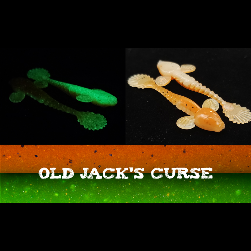 Load image into Gallery viewer, Jar of 2&quot; Sculpin &quot;The Boulder Bandit&quot;
