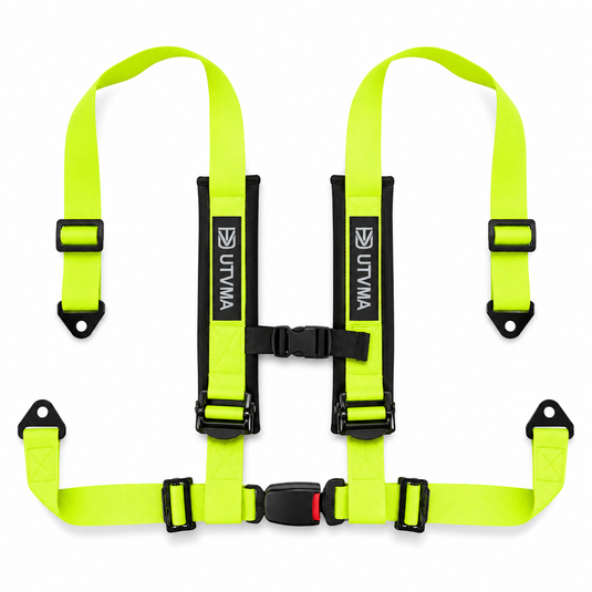 2-inch 4-point Harness with Auto Buckle