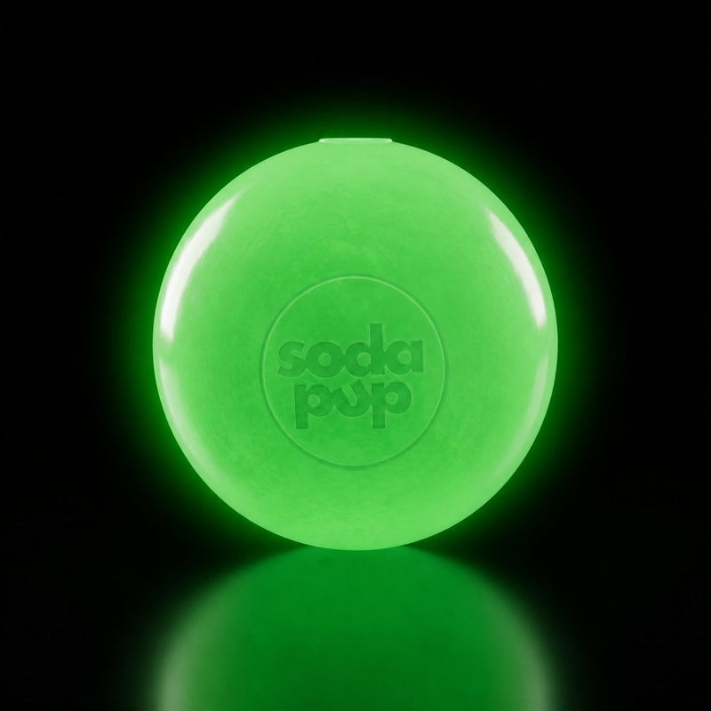 Load image into Gallery viewer, Squeak Ball - Durable Squeaky Dog Toy, Floats, Chew Toy | USA Made
