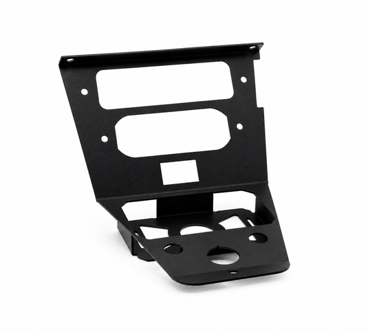 Universal Rugged Radios + Switchworks Console Mount
