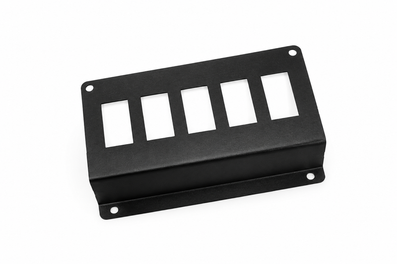Load image into Gallery viewer, Polaris RZR 200 EFI Rocker Switch Panel Mount (2022+)
