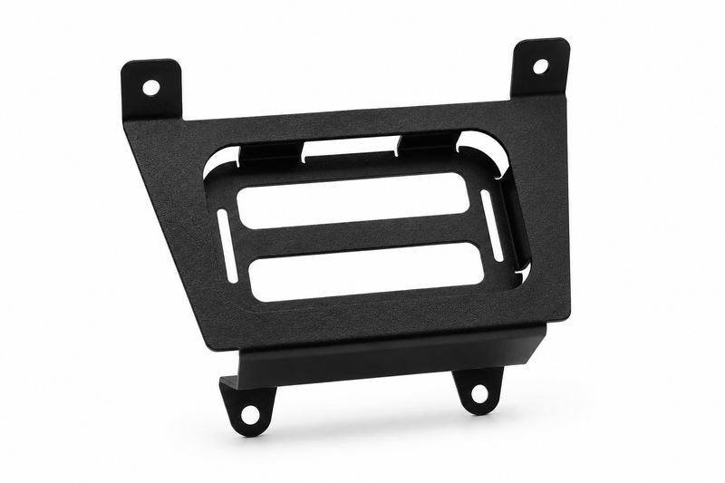 Load image into Gallery viewer, Polaris RZR Pro R Auxbeam 8-Gang Switch Panel Mount (2020–2024)
