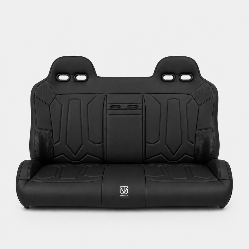 Load image into Gallery viewer, General 1000 Rear Bench Seat W Harnesses (2017+)
