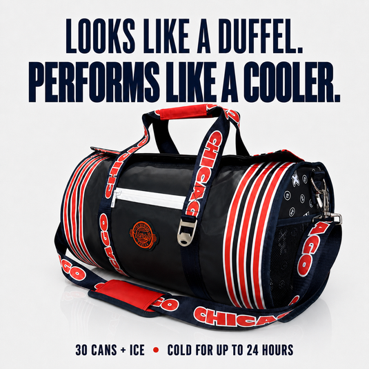 Chicago Duffel Cooler