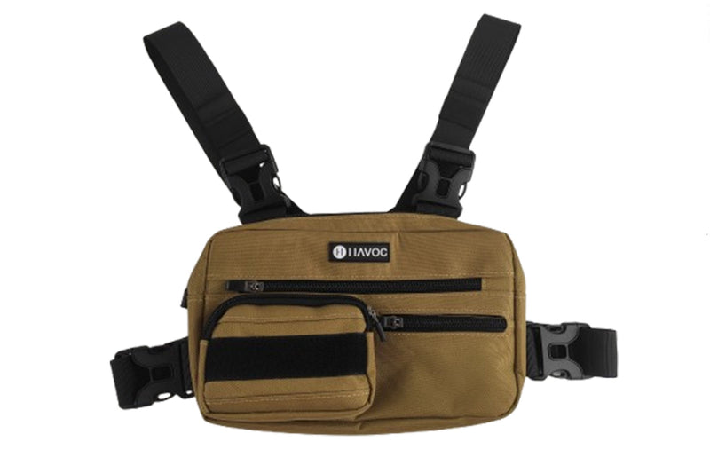 Load image into Gallery viewer, Havoc Chest Bag
