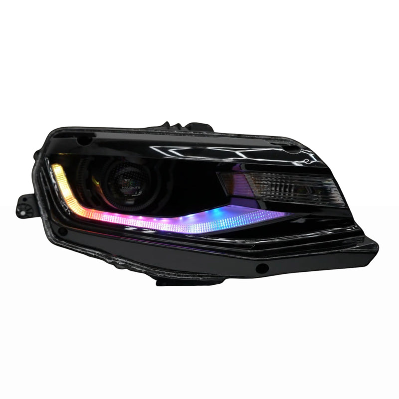 Load image into Gallery viewer, Chevrolet Camaro Flow Series Multicolor DRL Boards (2016-2018)
