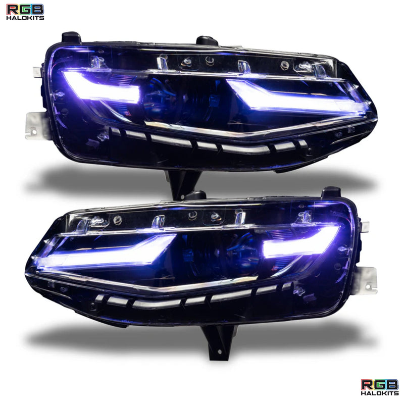 Load image into Gallery viewer, Chevrolet Camaro LS/LT RGBW DRL Boards (2019-2023)

