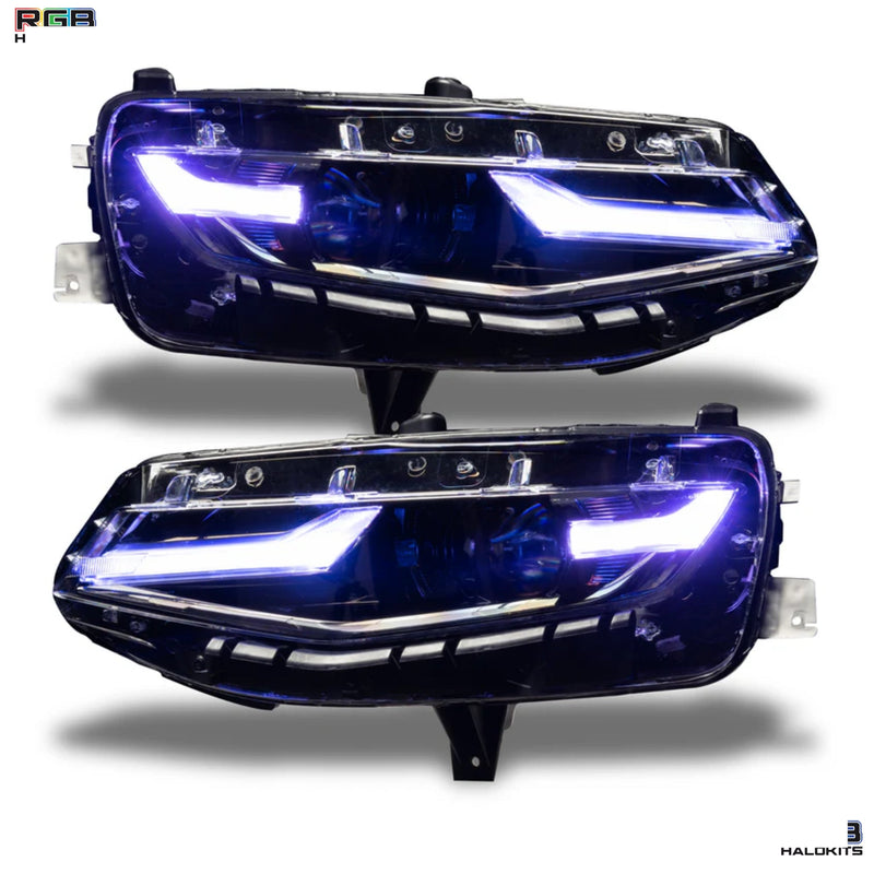Load image into Gallery viewer, Chevrolet Camaro LS/LT RGBW DRL Boards (2019-2023)
