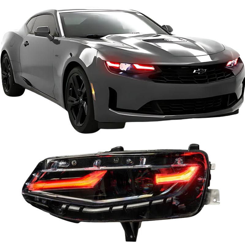 Load image into Gallery viewer, Chevrolet Camaro LS/LT RGBW DRL Boards (2019-2023)
