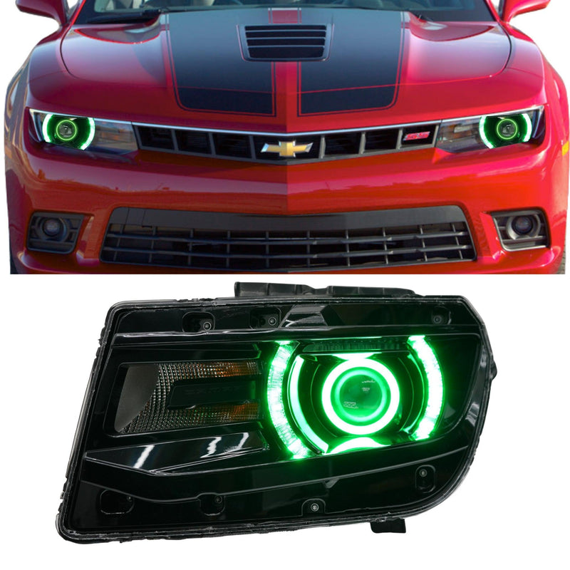 Load image into Gallery viewer, Chevrolet Camaro RS/SS Multicolor DRL Boards (2014-2015)
