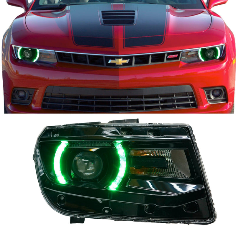 Load image into Gallery viewer, Chevrolet Camaro RS/SS Multicolor DRL Boards (2014-2015)
