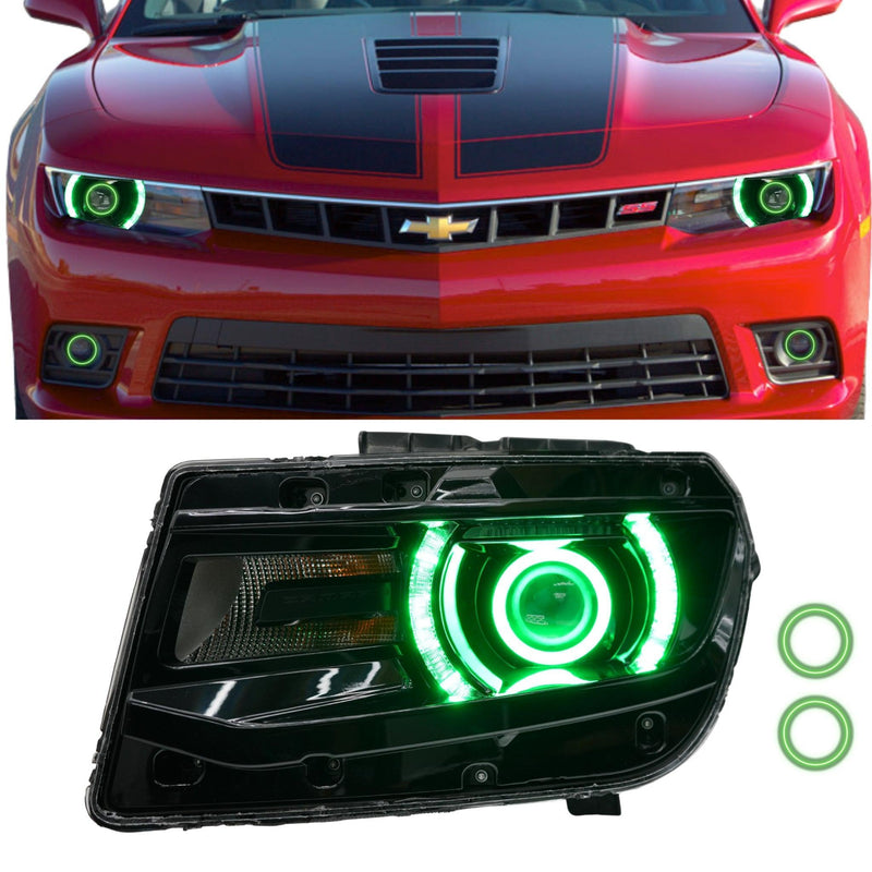 Load image into Gallery viewer, Chevrolet Camaro RS/SS Multicolor DRL Boards (2014-2015)
