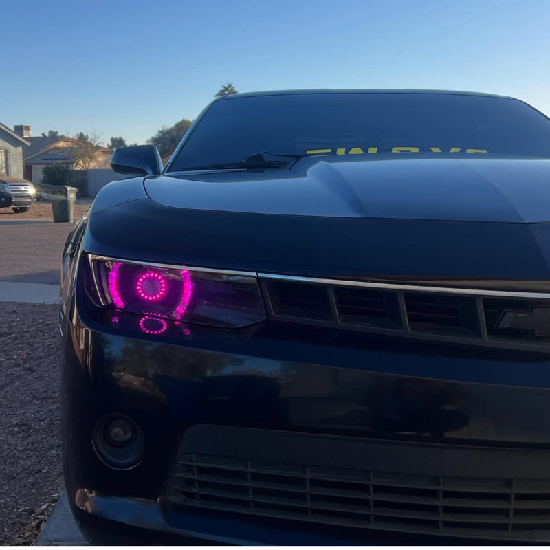 Load image into Gallery viewer, Chevrolet Camaro RS/SS Multicolor DRL Boards (2014-2015)
