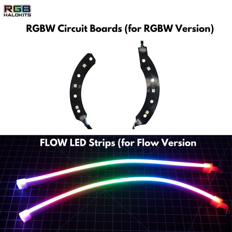 Load image into Gallery viewer, Chevrolet Camaro RS/SS Multicolor DRL Boards (2014-2015)
