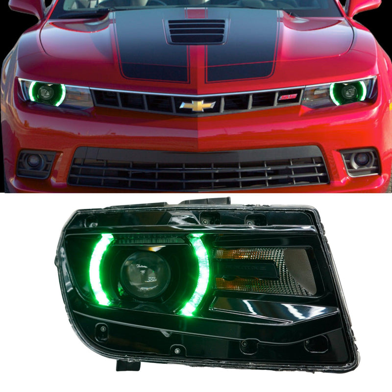 Load image into Gallery viewer, Chevrolet Camaro RS/SS Multicolor DRL Boards (2014-2015)
