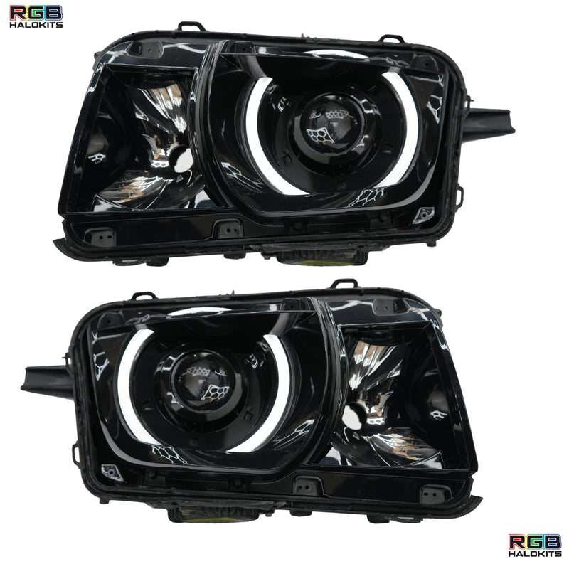Load image into Gallery viewer, Chevrolet Camaro RS/SS RGBW DRL Boards (2010-2013)
