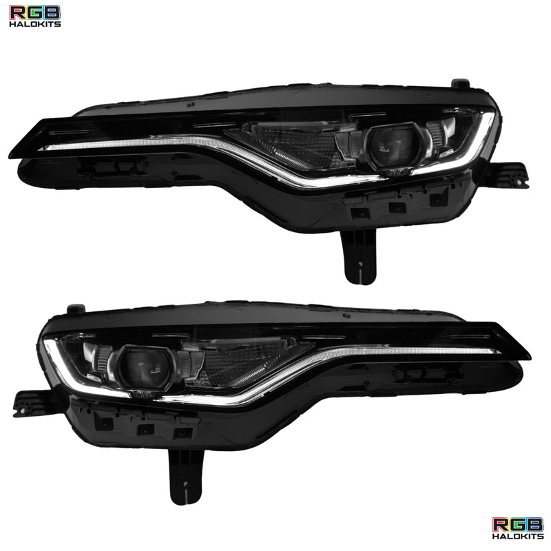 Load image into Gallery viewer, Chevrolet Camaro RS/SS RGBWA DRL Boards (2019-2024)
