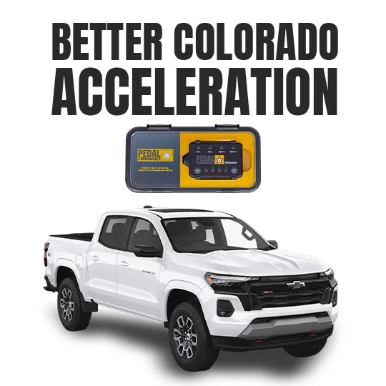 Load image into Gallery viewer, Pedal Commander for Chevrolet Colorado
