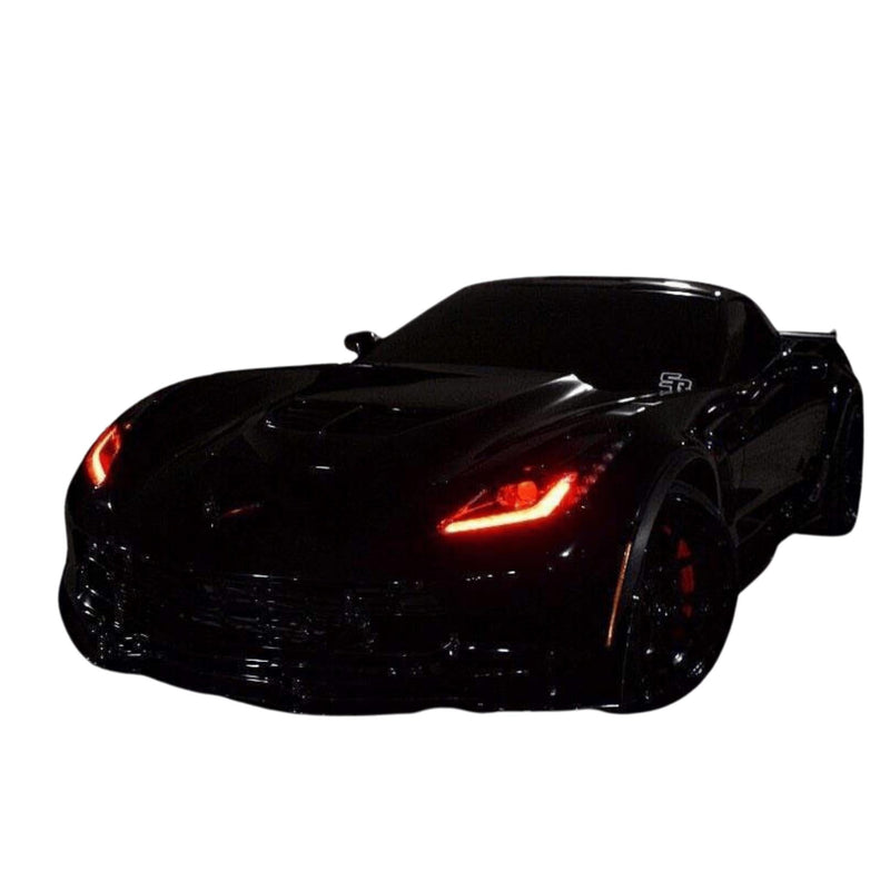 Load image into Gallery viewer, Chevrolet Corvette Multicolor DRL Boards (2014-2019)
