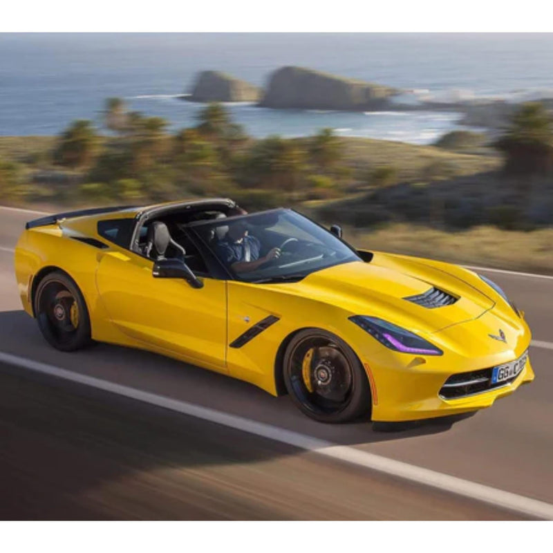 Load image into Gallery viewer, Chevrolet Corvette Multicolor DRL Boards (2014-2019)

