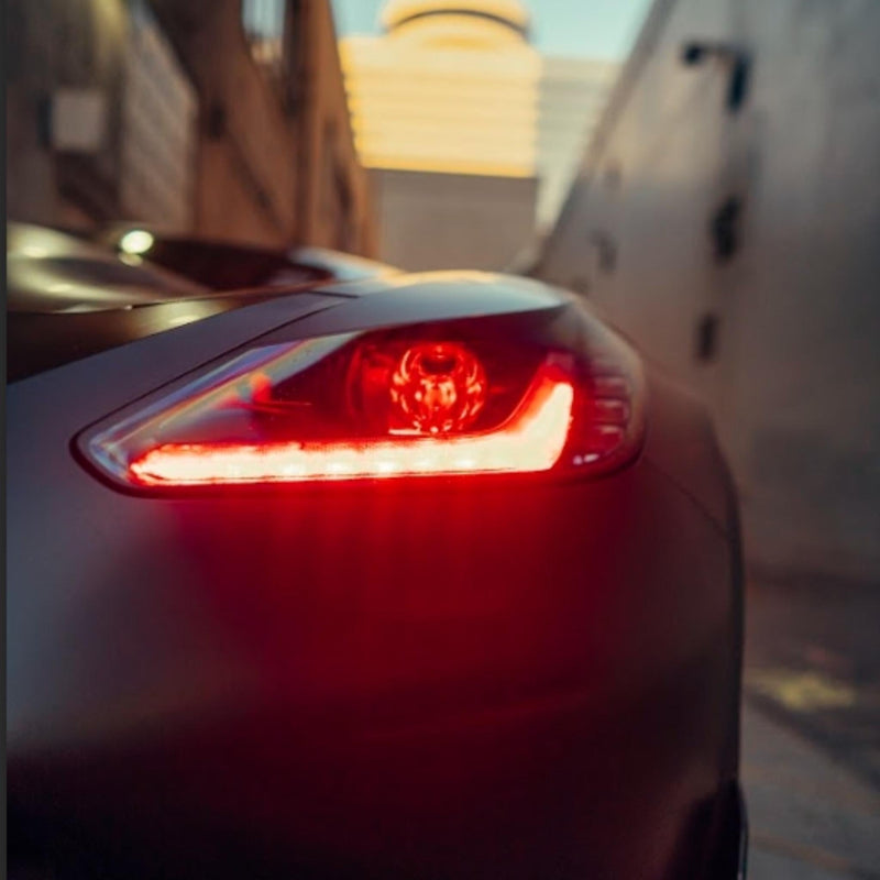 Load image into Gallery viewer, Chevrolet Corvette Multicolor DRL Boards (2014-2019)
