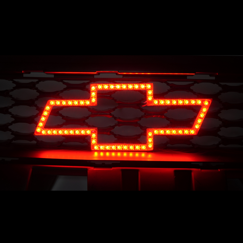 Load image into Gallery viewer, Chevrolet LED Emblem (Multicolor) 2007-2023
