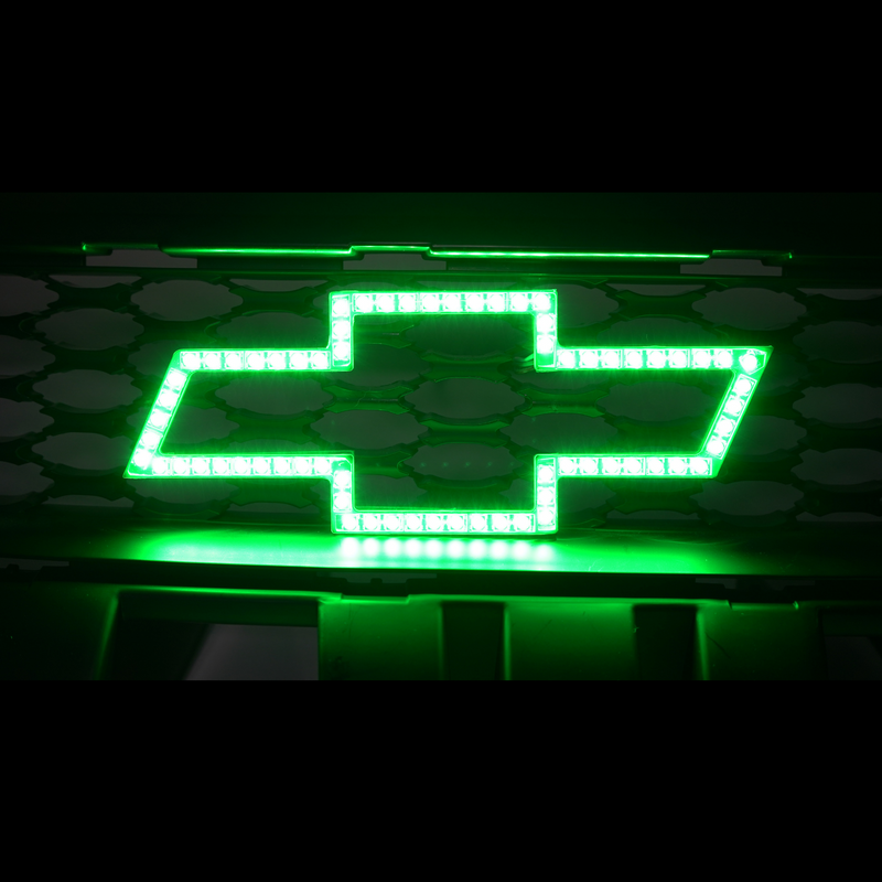 Load image into Gallery viewer, Chevrolet LED Emblem (Multicolor) 2007-2023
