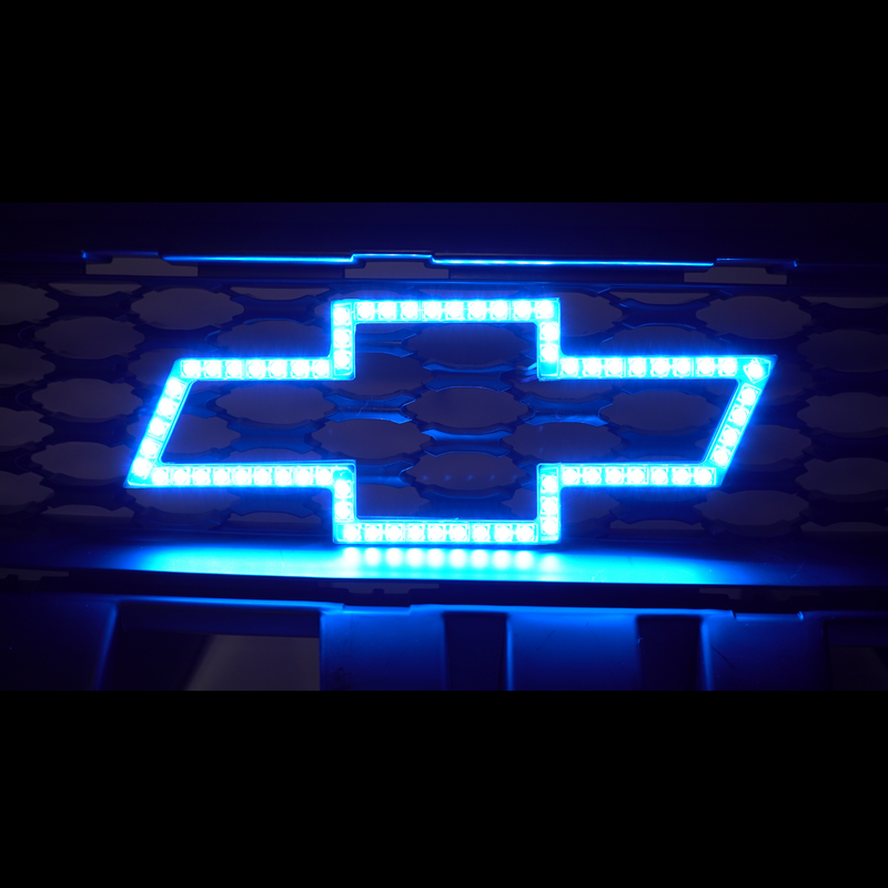 Load image into Gallery viewer, Chevrolet LED Emblem (Multicolor) 2007-2023

