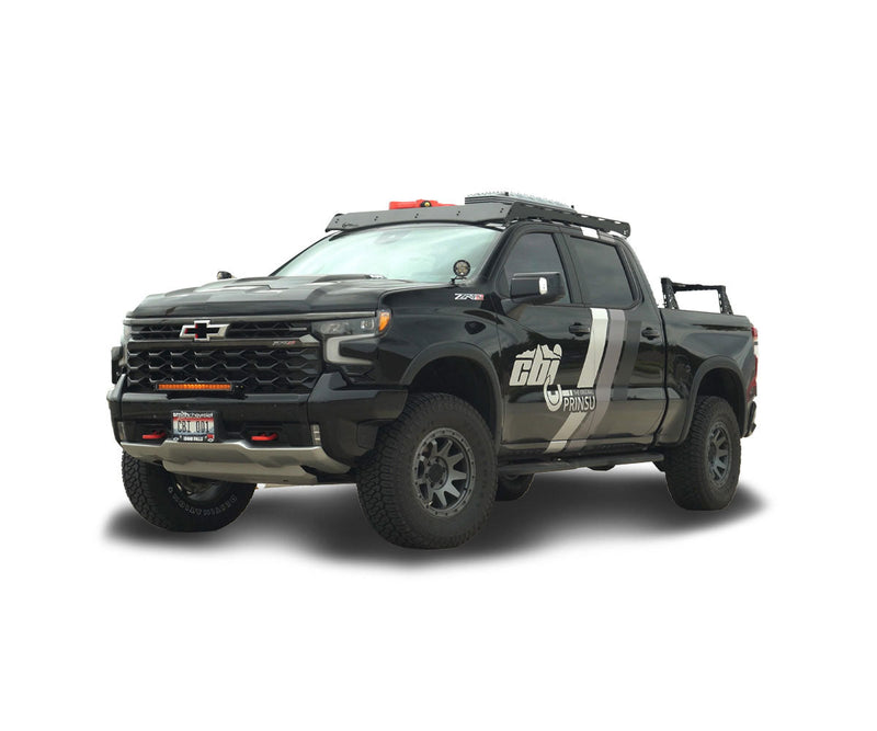 Load image into Gallery viewer, Prinsu Chevy Silverado 1500 Roof Rack | 2019-2024
