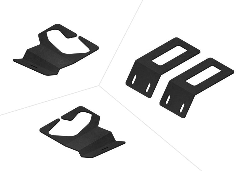 Load image into Gallery viewer, UBL/Feniex Visor Bar Replacement Brackets
