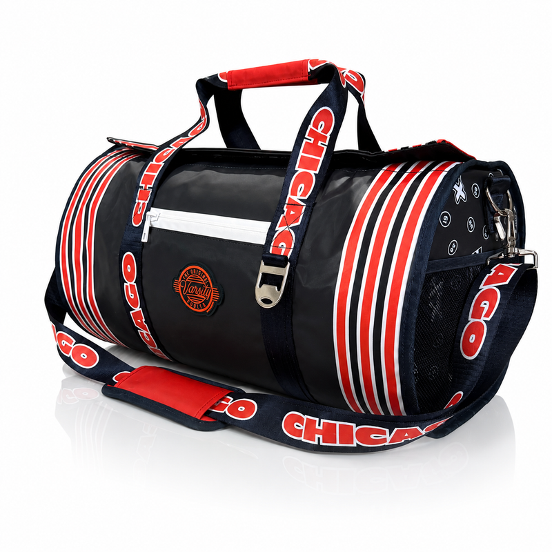 Load image into Gallery viewer, Chicago Duffel Cooler
